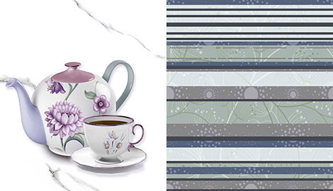 Ceramic Wall Tiles